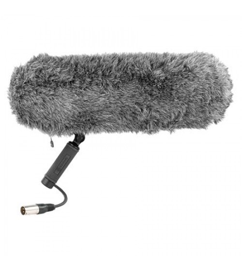 Boya BY-WS1000 Professional Windshield and Suspension System for Shotgun Microphones